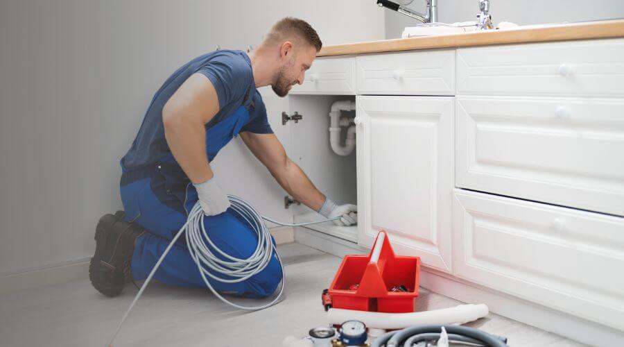 Professional septic pumping service in Eight Mile, AL